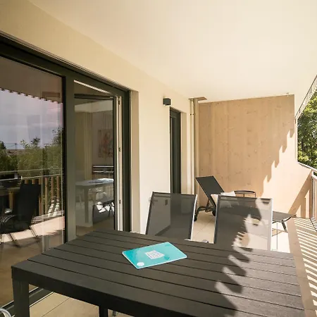 Apartman Blue No12 Sankt Kanzian am Klopeiner See