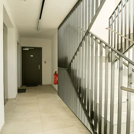 Blue No12 Apartment