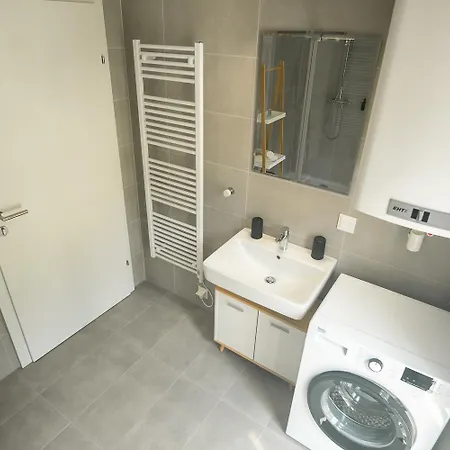 Blue No12 Apartment *