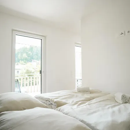 Blue No12 Apartment *