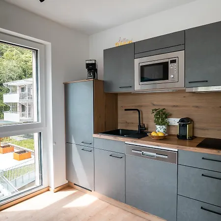 Apartman Blue No12 *