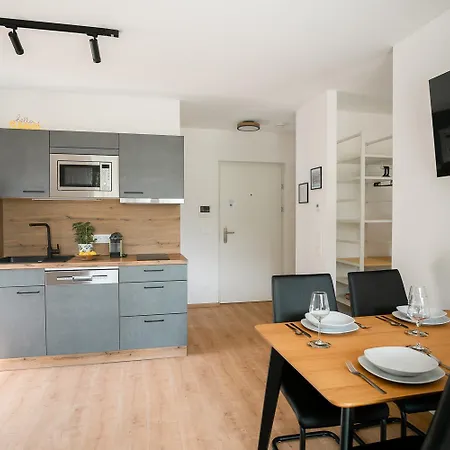 Apartment Blue No12