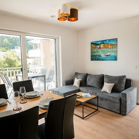 Blue No12 아파트 *