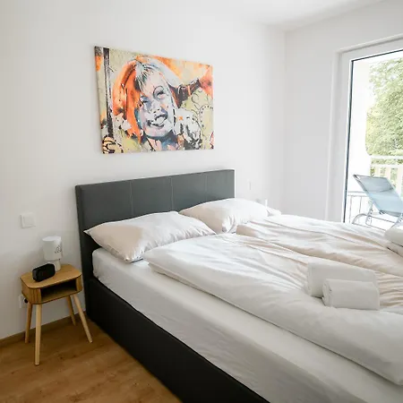 Apartment Blue No12 *