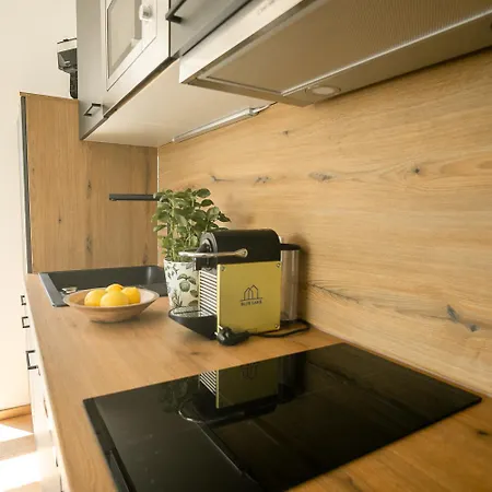 Apartman Blue No12 Sankt Kanzian am Klopeiner See