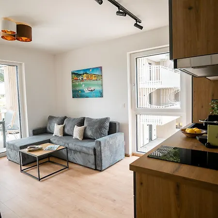 Apartment Blue No12