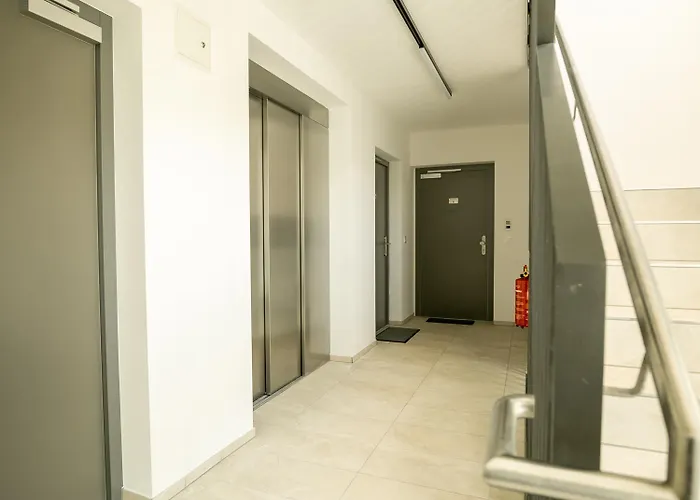 Apartament Blue No12