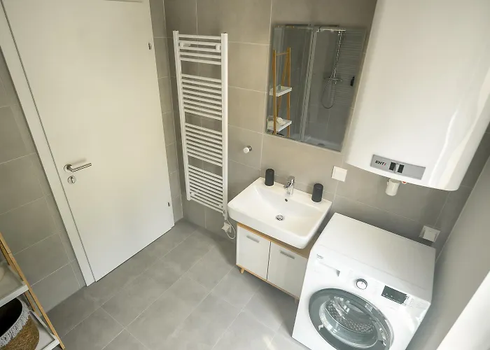 Blue No12 Apartament *