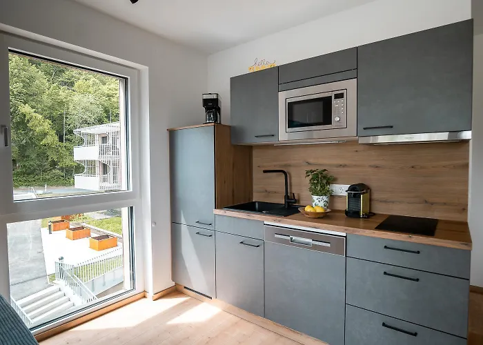 Apartament Blue No12 *