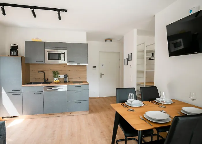 Apartament Blue No12