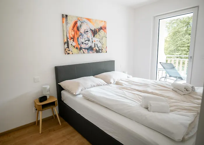 Apartament Blue No12 *