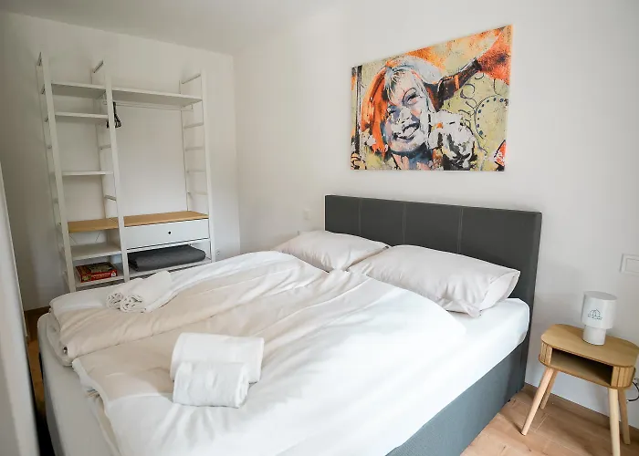 Blue No12 Apartament Sankt Kanzian am Klopeiner See