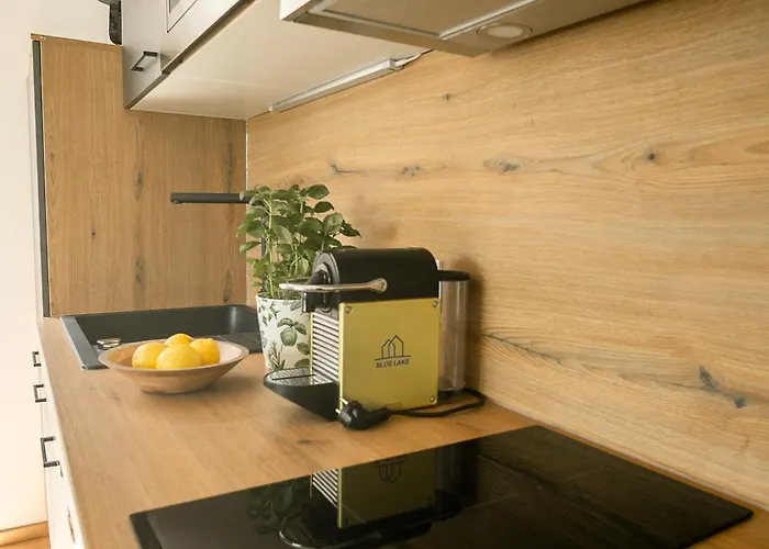 Apartament Blue No12 Sankt Kanzian am Klopeiner See