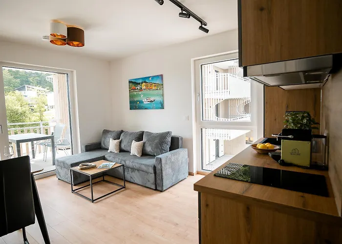 Apartament Blue No12